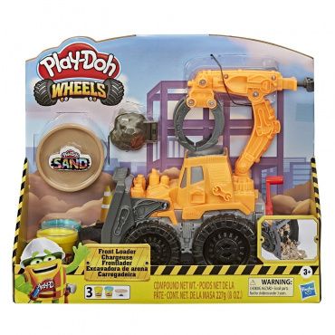 E9226 Игровой набор Play-Doh Wheels погрузчик